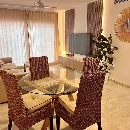 Atico En Apartment Marbella